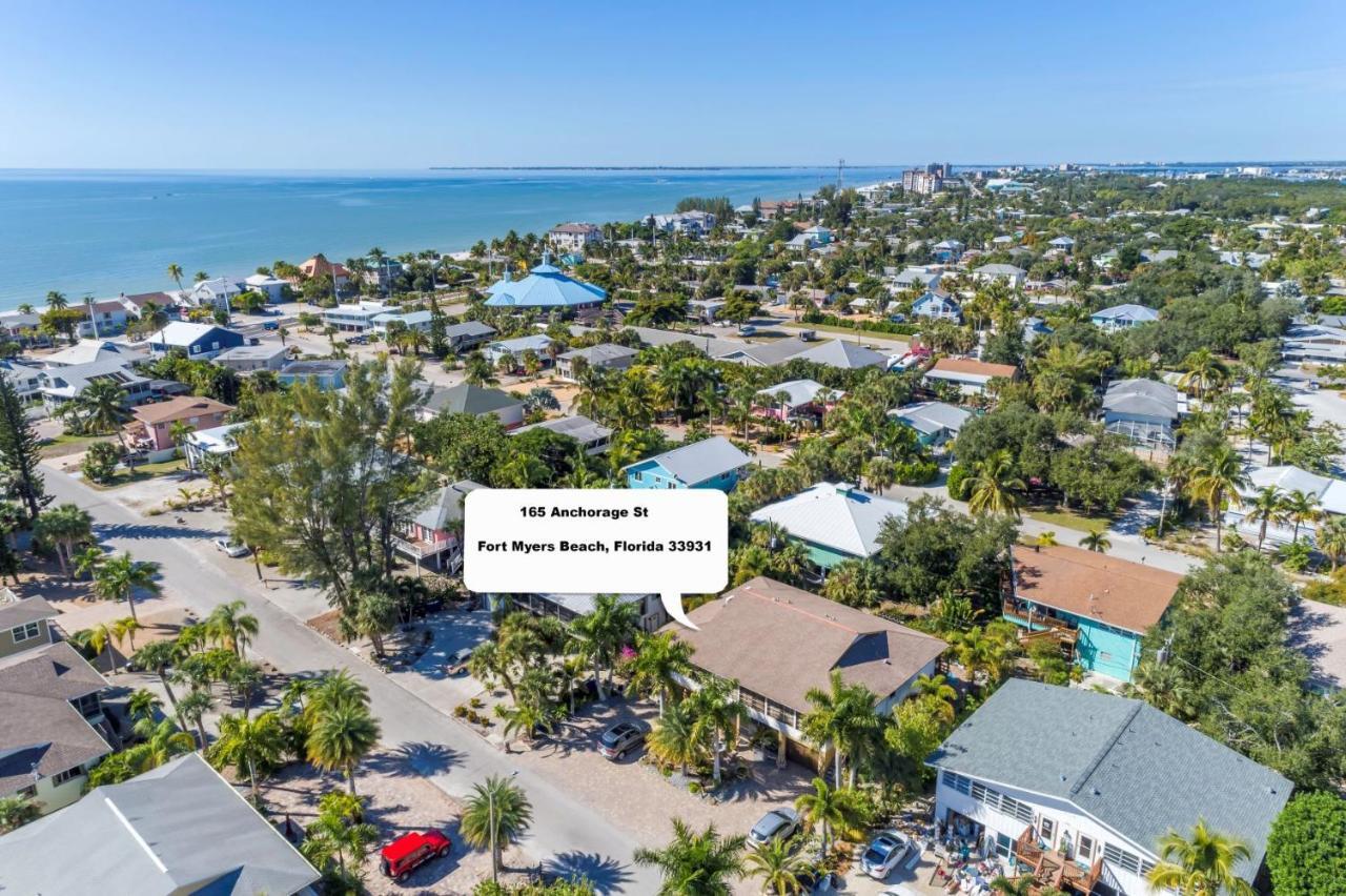 #1 Island Hideaway Pick Me!!! Villa Fort Myers Beach Dış mekan fotoğraf